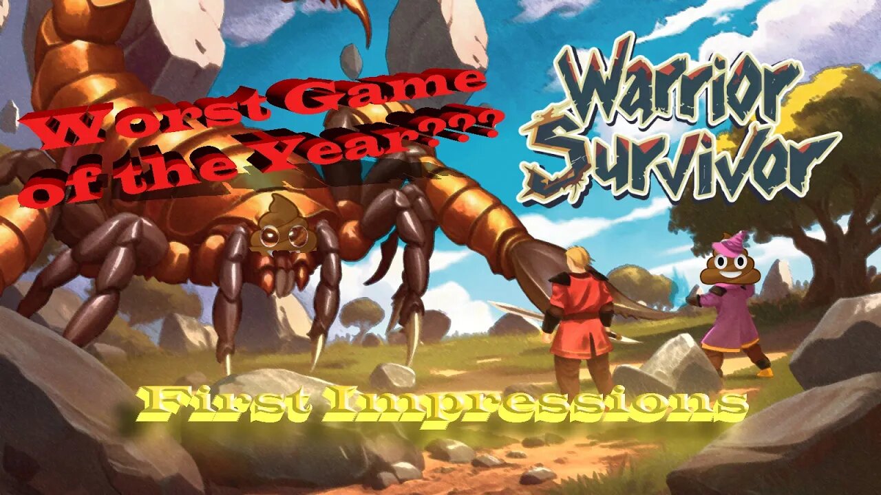 Warrior Survivors First Impressions