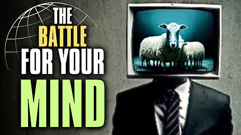 The Invisible War for Your Mind: How Dark Forces Control Humanity & How to Break Free