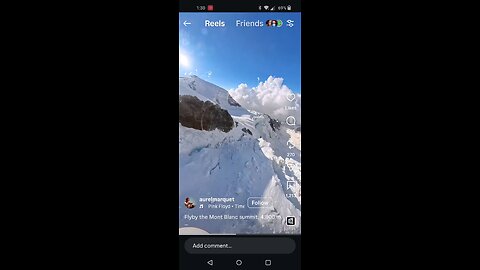 A Time For Reflection