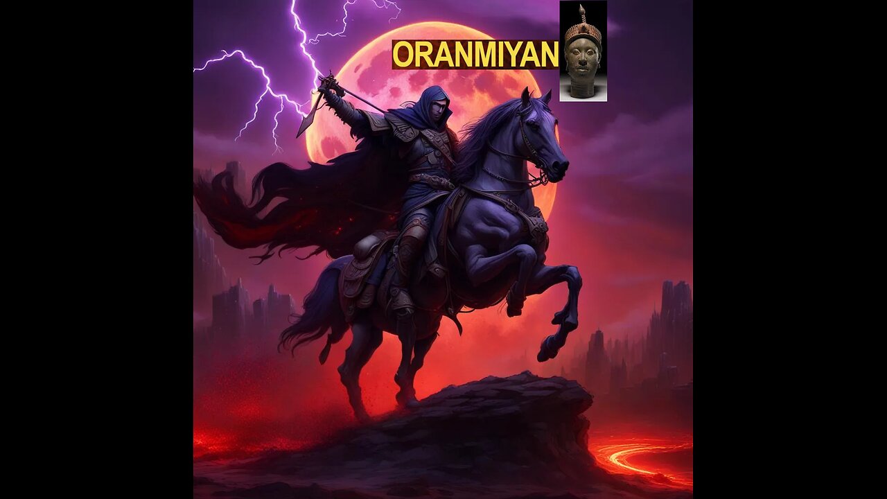 Oranmiyan