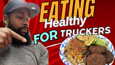 How To Eat Healthy While On The Road