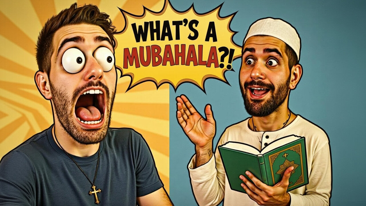 Big Jon Steel Learns About The MUSLIM CURSE BATTLE!