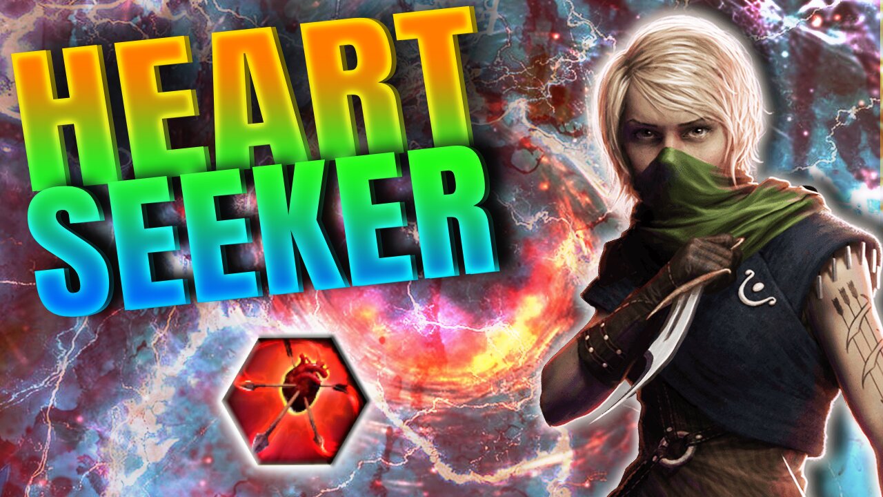 🔴 Marksman Heartseeker Gameplay | Season 2 Last Epoch