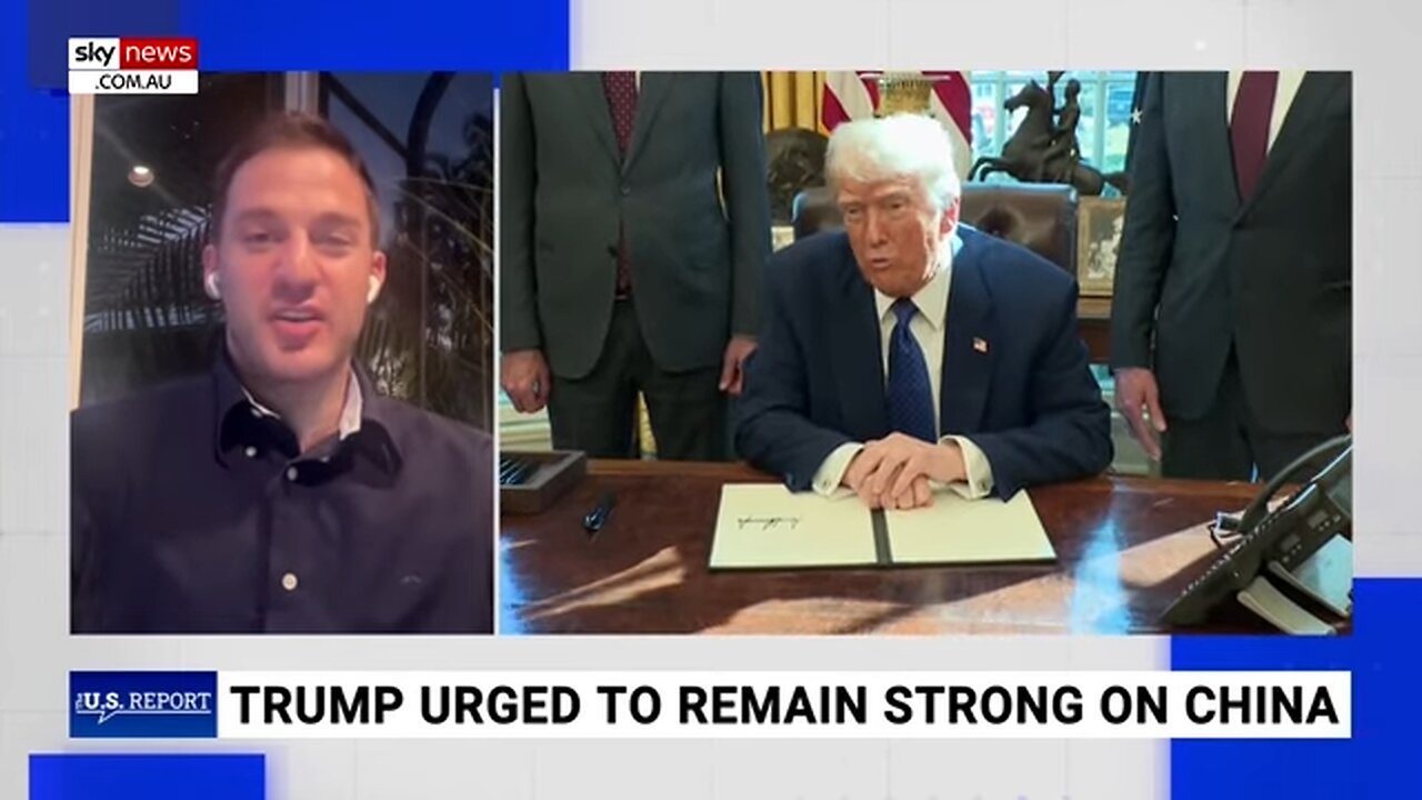 ‘The time has come’: Calls for full US-China decoupling