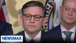 Thanks to Musk and DOGE, everybody knows what the abuse is: Speaker Johnson