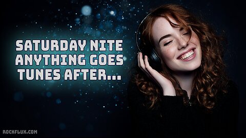 June 1 MMXXV - Weekend Anything Goes