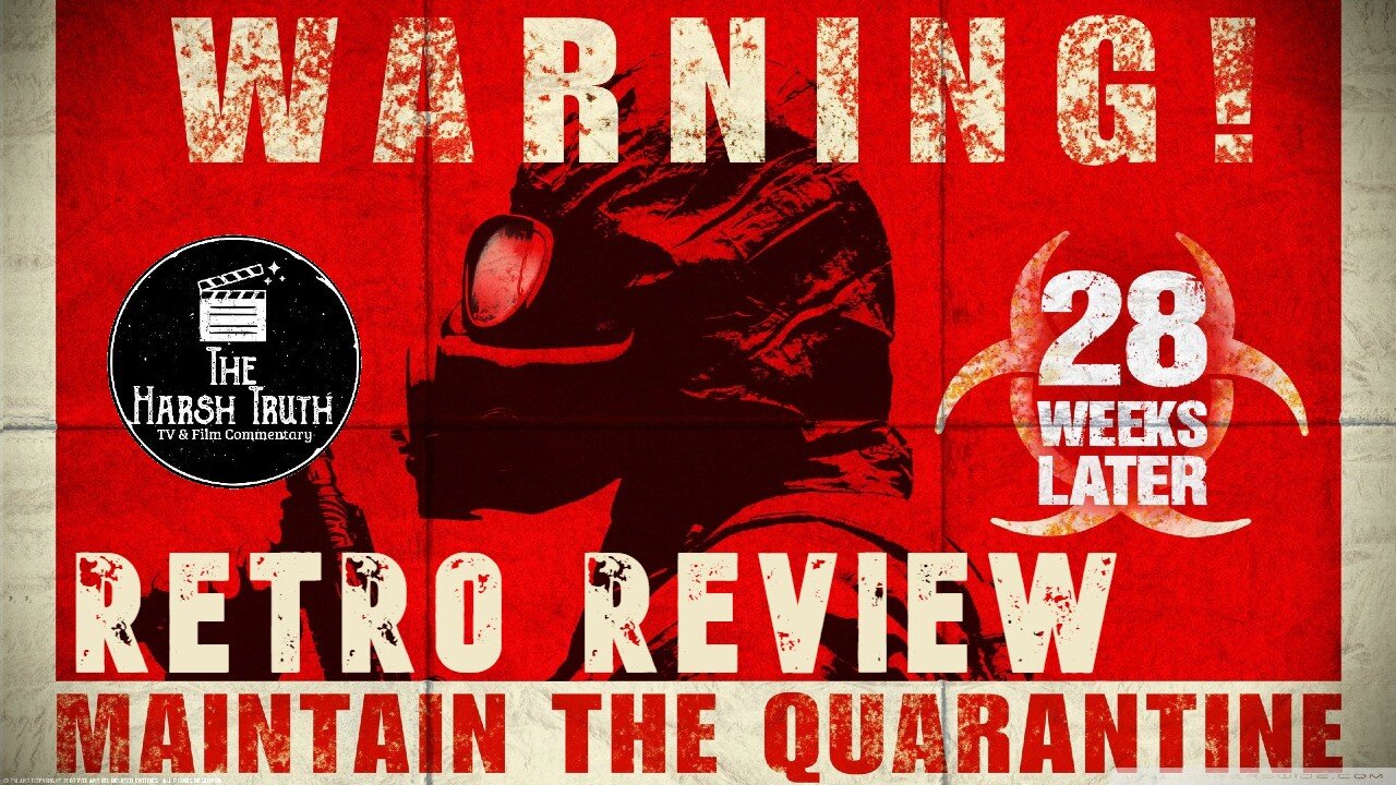28 WEEKS LATER
