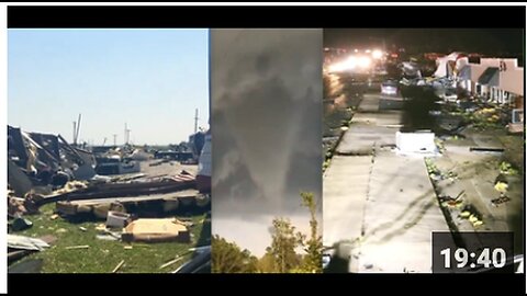 "Horrific Tornado Outbreak Across Multiple States: Unravelling the Truth - WHO-NOGO"