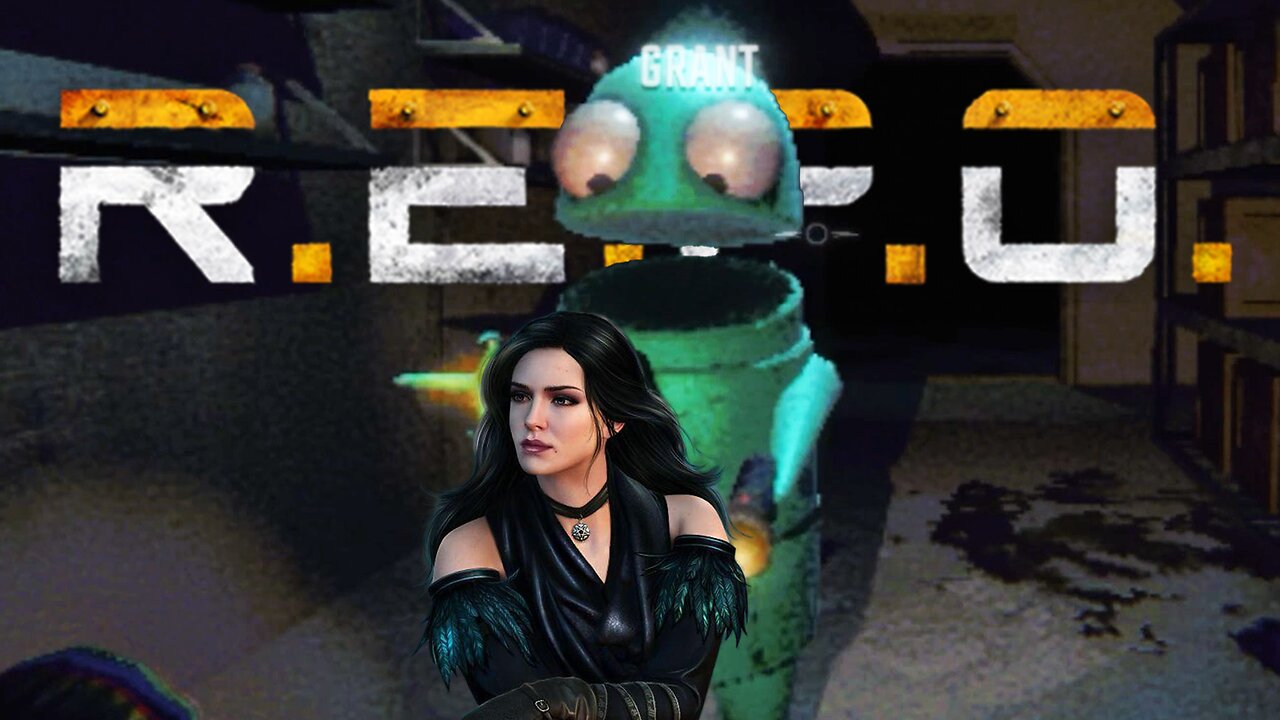 R.E.P.O. Moments to Play Around the Goth Mommies!