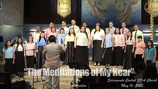 The Meditations of My Heart