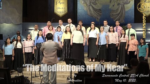 The Meditations of My Heart