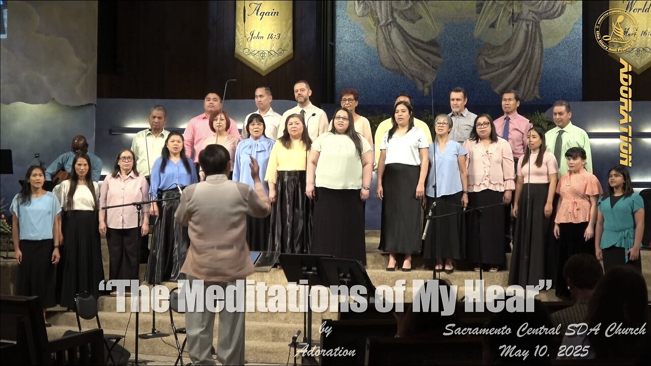 The Meditations of My Heart