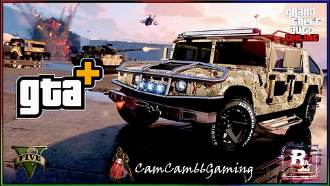CC66G Quickies GTAO Check-in...