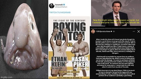 THE SEVENTEEN TECHNIQUES FOR TRUTH SUPPRESSION KAYFABED ₪ BY ETHAN KLEIN AND HASAN PIKER