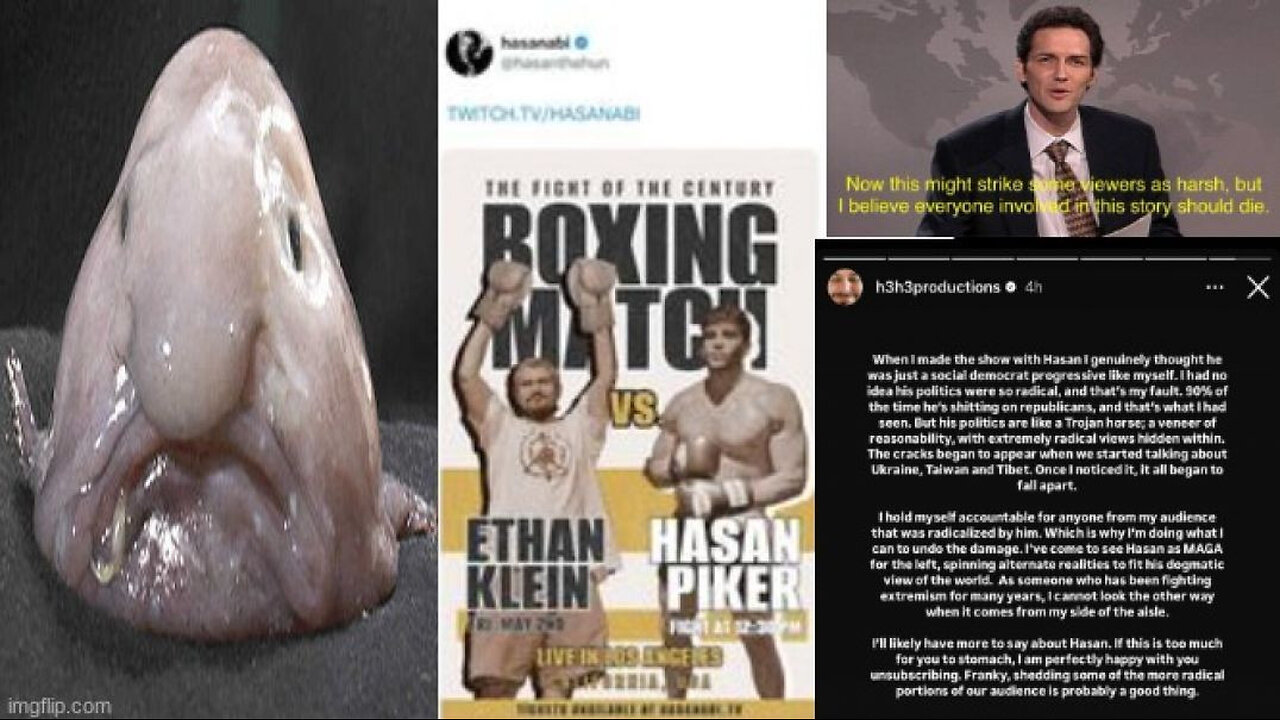 THE SEVENTEEN TECHNIQUES FOR TRUTH SUPPRESSION KAYFABED ₪ BY ETHAN KLEIN AND HASAN PIKER