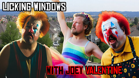Licking Windows Volume 3