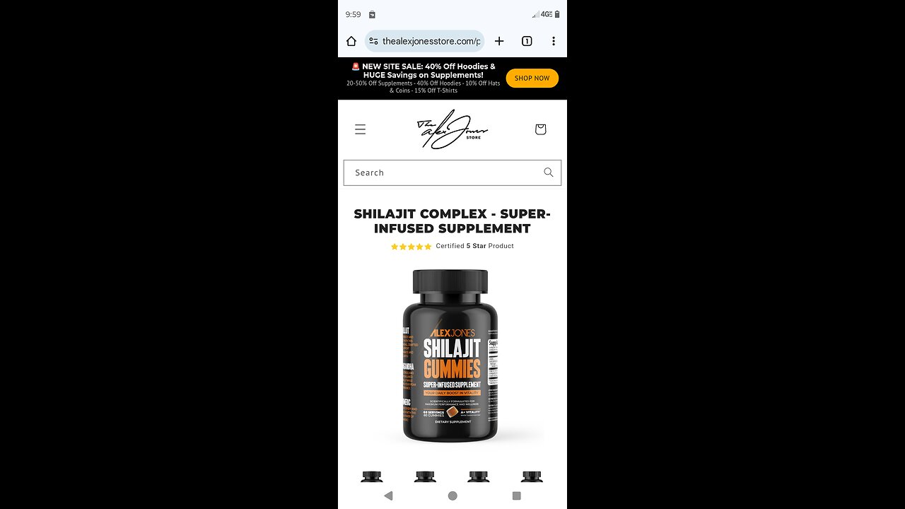 The Alex Jones Show (04/21/2025)