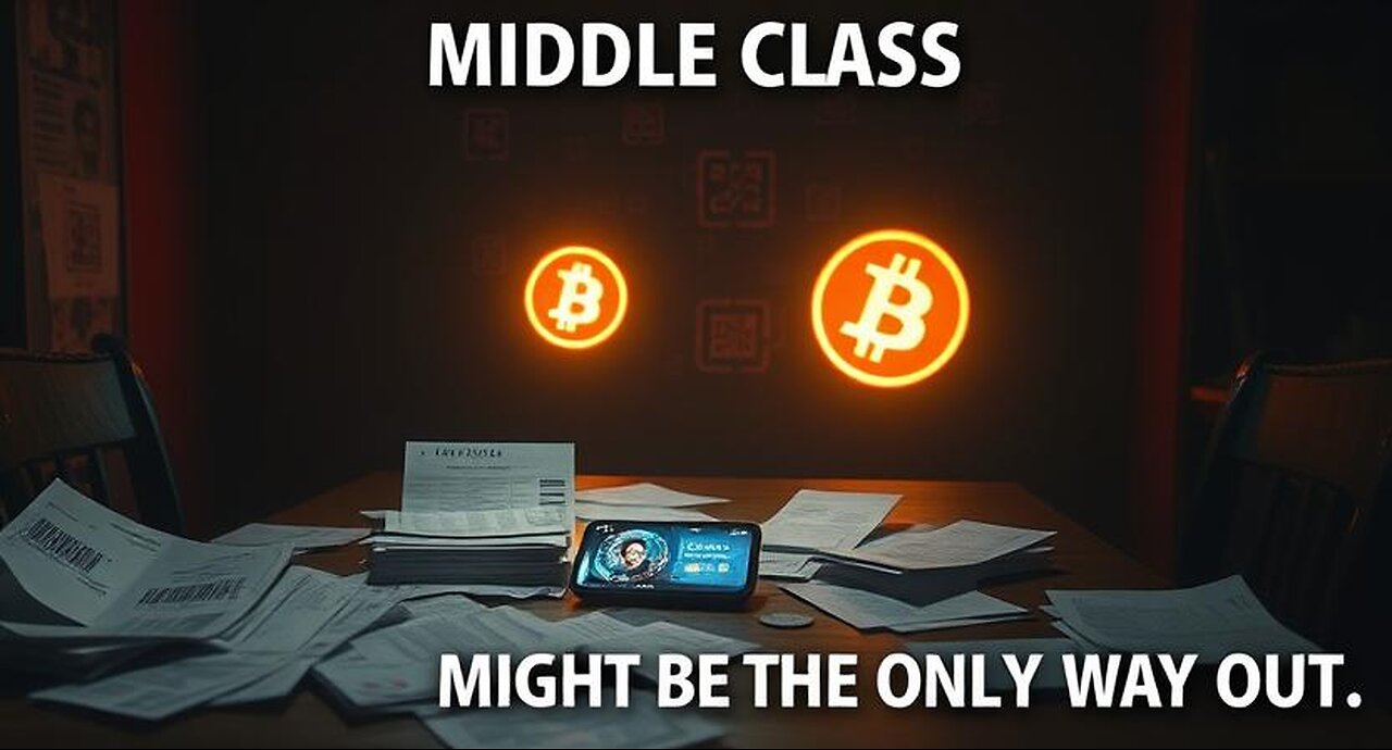 Why Cryptocurrency Matters for the Poor and the Middle Class in 2025 and Beyond