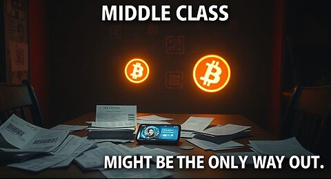 Why Cryptocurrency Matters for the Poor and the Middle Class in 2025 and Beyond