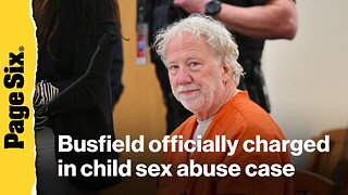 Timothy Busfield officially charged in child sex abuse case