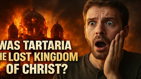 Was Tartaria the Lost Kingdom of Christ? Hidden History They Don’t Want You to See