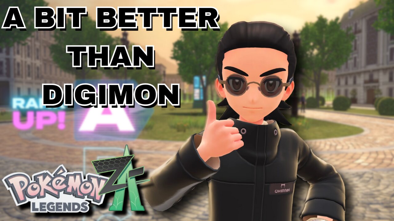 REVIEW: Pokemon Legends Z-A - WOKE, Lazy / Rushed but quite fun