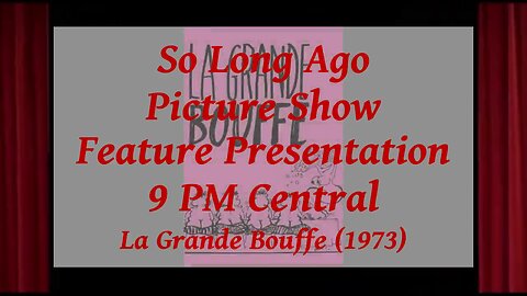 DAD - So Long Ago Picture Show - 11/04