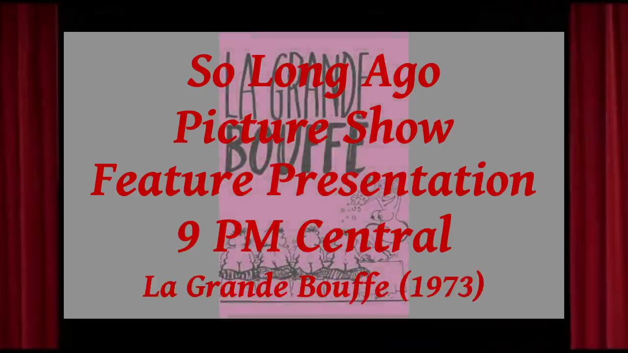 DAD - So Long Ago Picture Show - 11/04