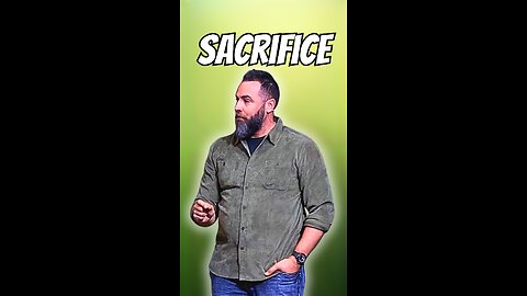 Sacrifice
