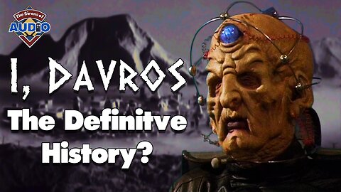 I, Davros | Is This The Best Series Big Finish Have Ever Made?