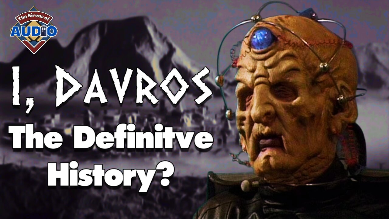 I, Davros | Is This The Best Series Big Finish Have Ever Made?