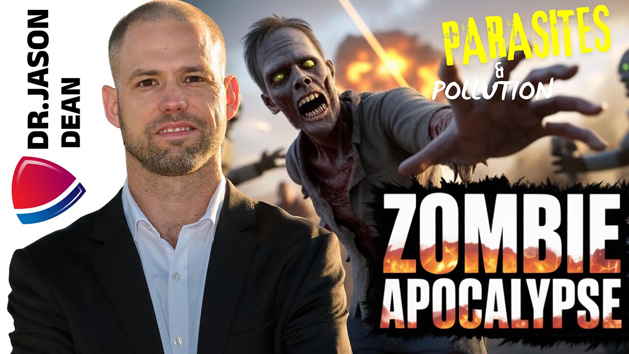 Dr. Jason Dean - Ep 2069 - The Zombie Apocolypse