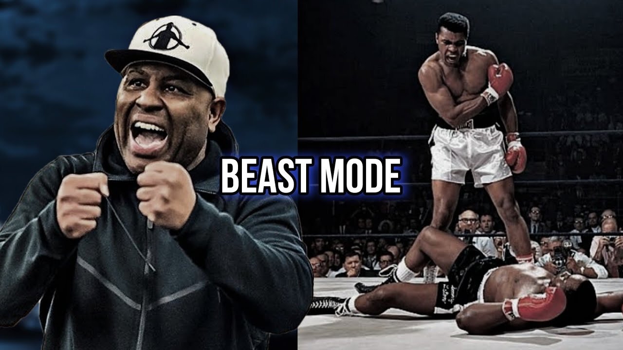 𝘼𝙇𝙇 𝙊𝙍 𝙉𝙊𝙏𝙃𝙄𝙉𝙂 | Eric Thomas Inspirational Speech