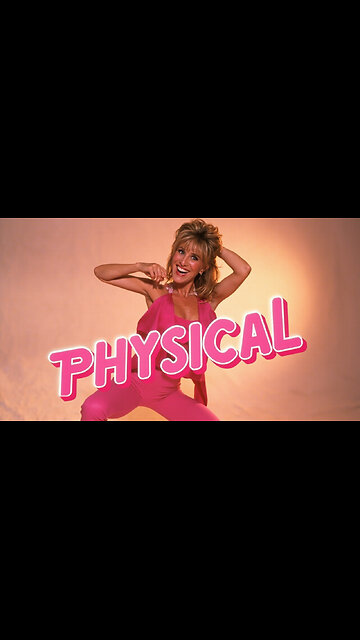 Highlihgts - Olivia Newton-John – Physical (Official Music Video, 1981)