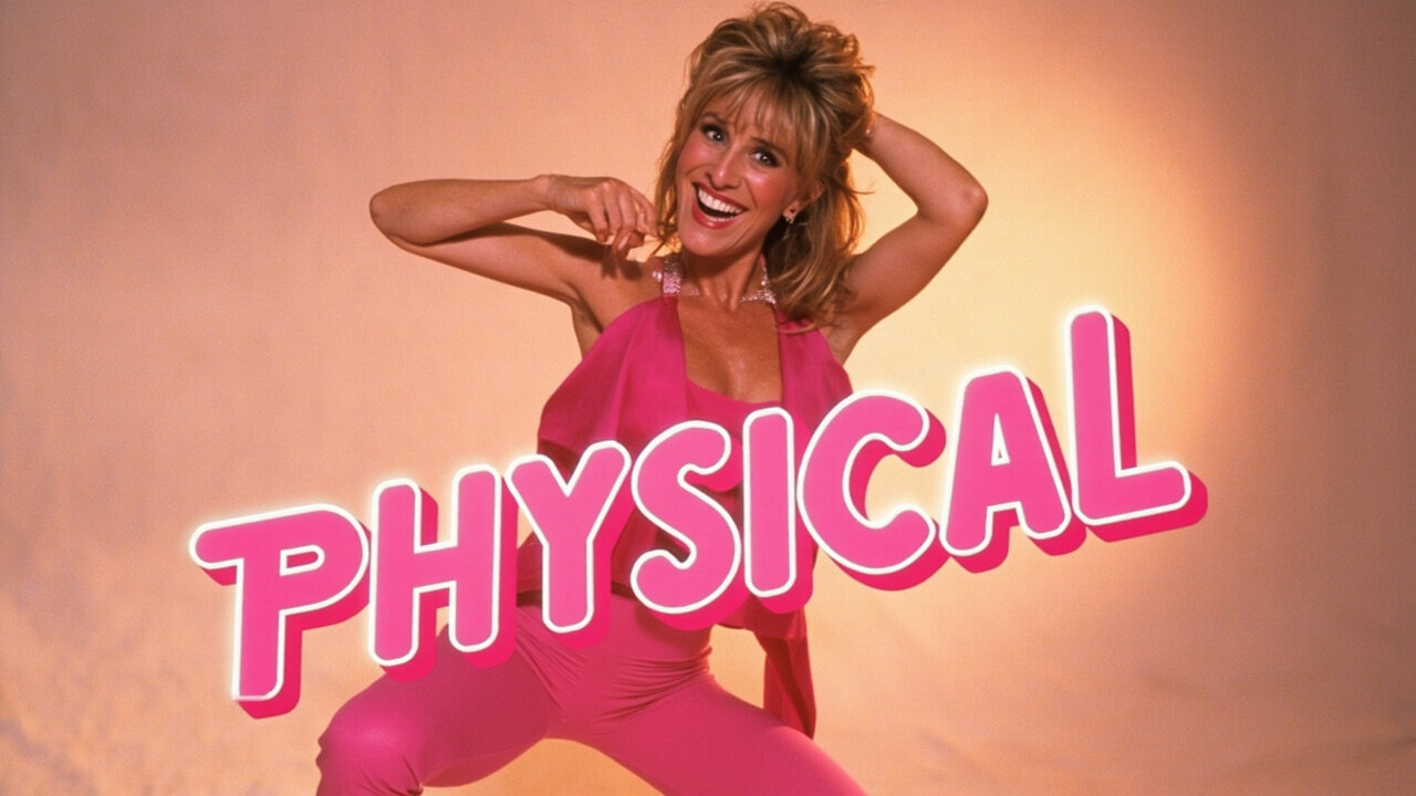 Highlihgts - Olivia Newton-John – Physical (Official Music Video, 1981)