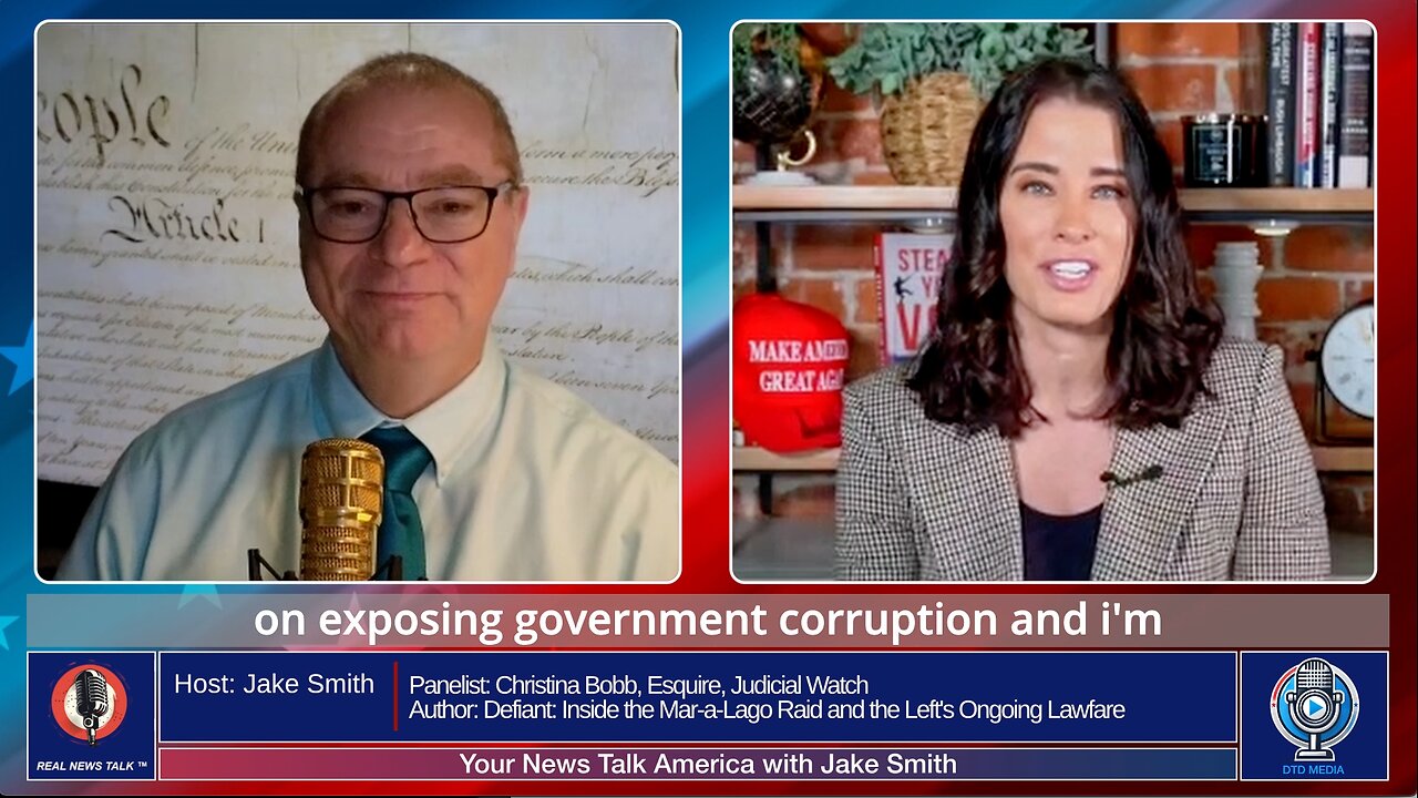 Trump’s Energy Comeback, Mar-a-Lago Raid Truth, & Trump–Putin Showdown!