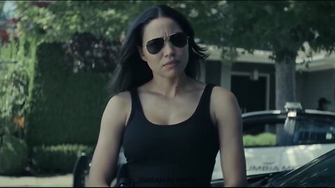 Jurnee Smollett is Beautifully Violent in 2025's "Smoke"