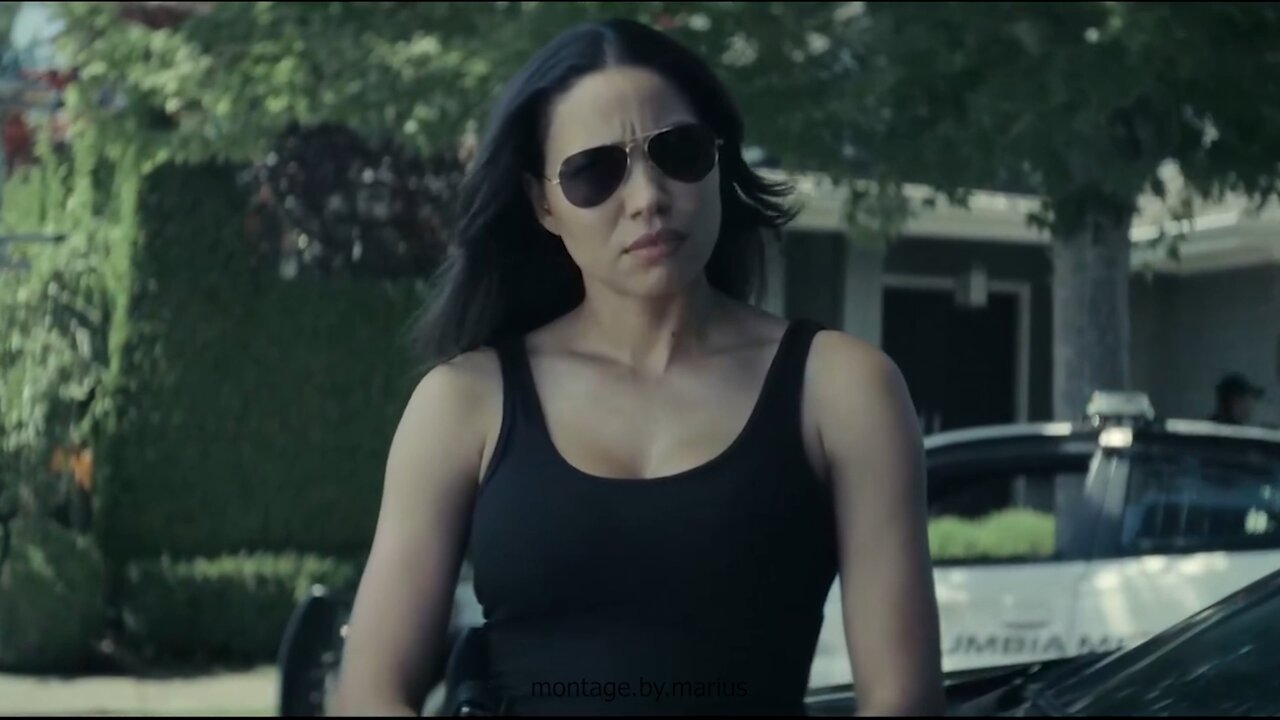 Jurnee Smollett is Beautifully Violent in 2025's "Smoke"