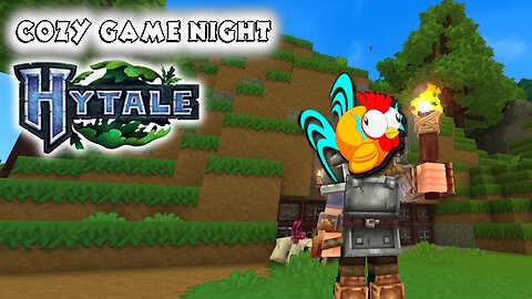 Cozy Game Night: Hytale
