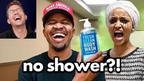 Black Comedian Just ENDED Ilhan Omar LIVE…