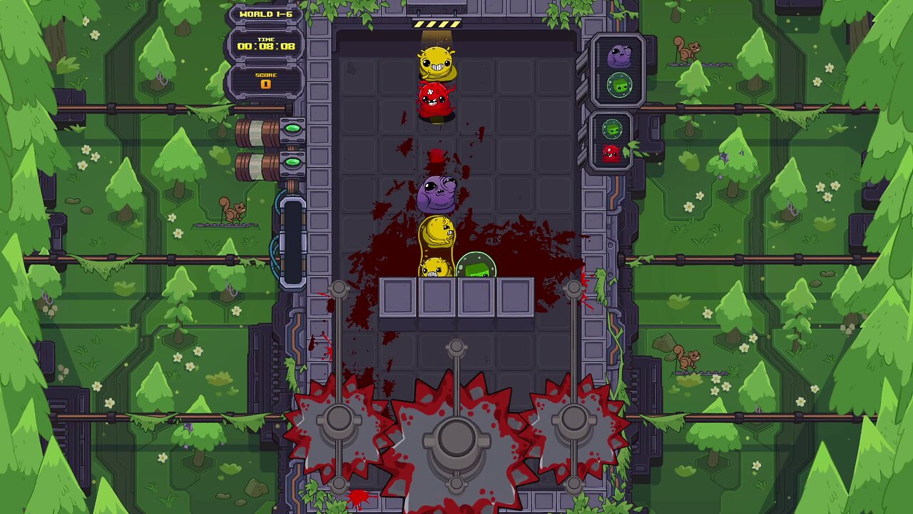 Let's Play: Dr. Fetus' Mean Meat Machine (PC/Steam)