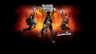 Guitar Hero III: Legends of Rock - Complete gameplay
