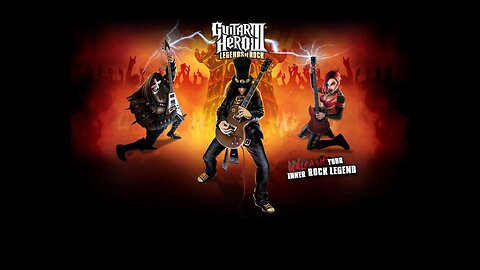 Guitar Hero III: Legends of Rock - Complete gameplay