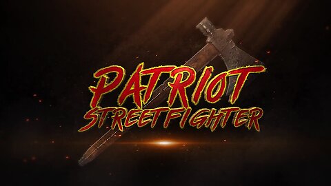 Patriot Streetfighter w/ Mike King, Historical View Of The Battle Of Good vs Evil 1.10.26