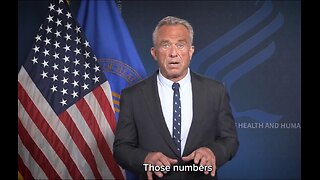 Robert Kennedy Jr: Doctors to make decisions based on patient well-being, not on profits