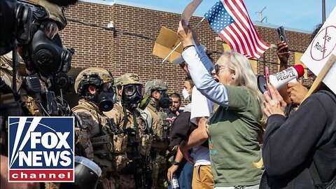 Opposing ICE will 'lead to VIOLENCE,' Operation Midway Blitz commander warns