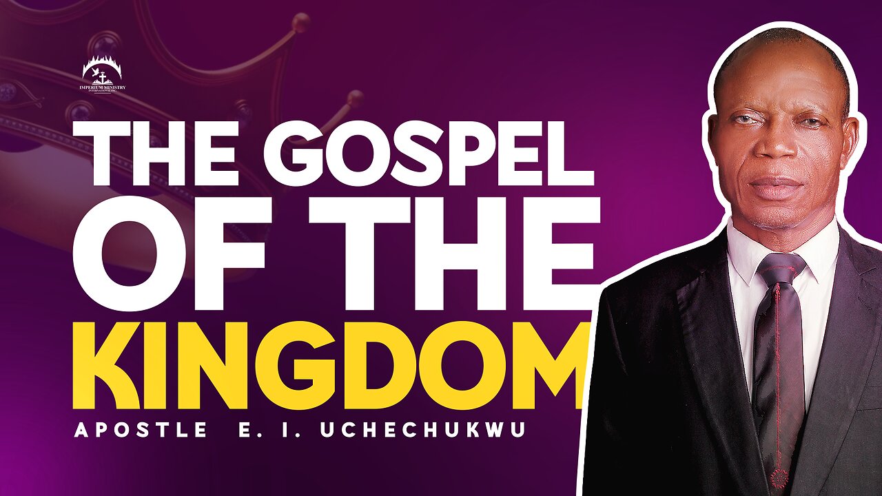 The Gospel of the KINGDOM II IMPERIUM MINISTRY INTERNATIONAL INC