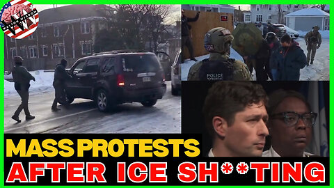 PROTESTS In Minneapolis AFTER ICE Self Defense