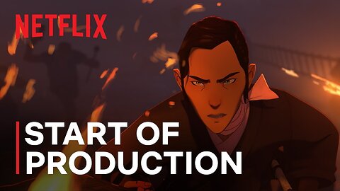Blue Eye Samurai Season 2 - Official Announcement Trailer