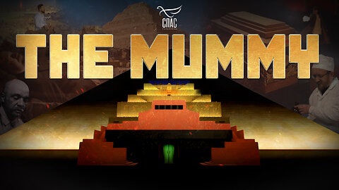 The Mummy. With English subtitles.